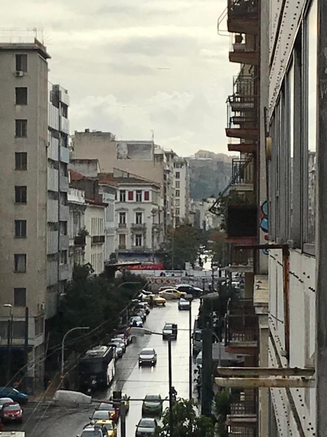 Acropolis View And Walking Distance 4 Bd Flat Daire Atina Dış mekan fotoğraf