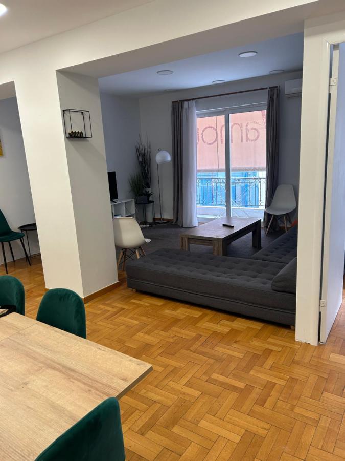 Acropolis View And Walking Distance 4 Bd Flat Daire Atina Dış mekan fotoğraf