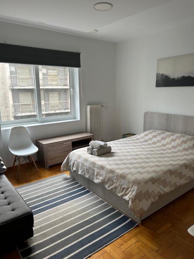 Acropolis View And Walking Distance 4 Bd Flat Daire Atina Dış mekan fotoğraf