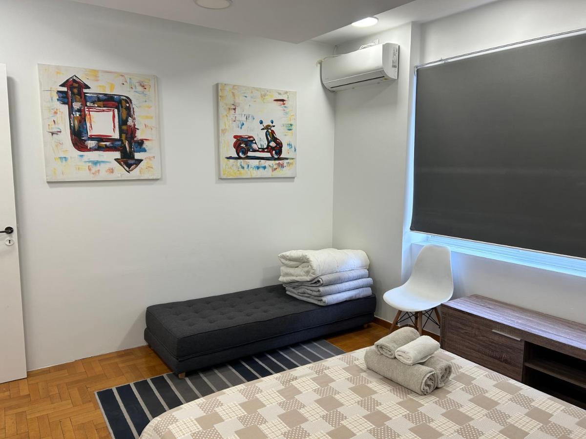 Acropolis View And Walking Distance 4 Bd Flat Daire Atina Dış mekan fotoğraf