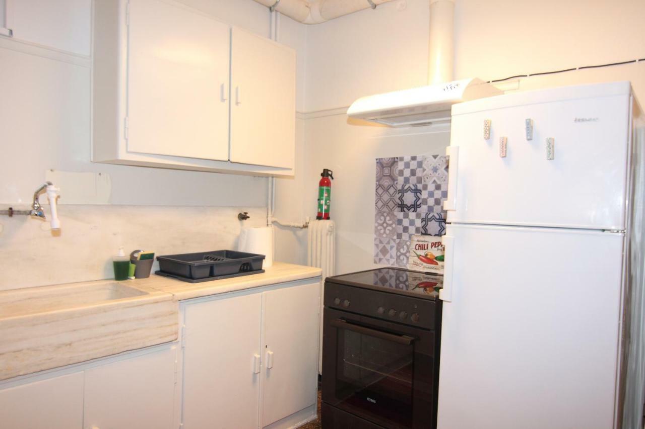 Acropolis View And Walking Distance 4 Bd Flat Daire Atina Dış mekan fotoğraf